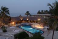 Hotel Kombo Beach Gambia gebied